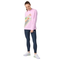 Head Rally Light Purple Felpa da donna  Offerta + Economico