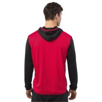 Head Tospin Felpa Stampa Nera  Offerta + Economico