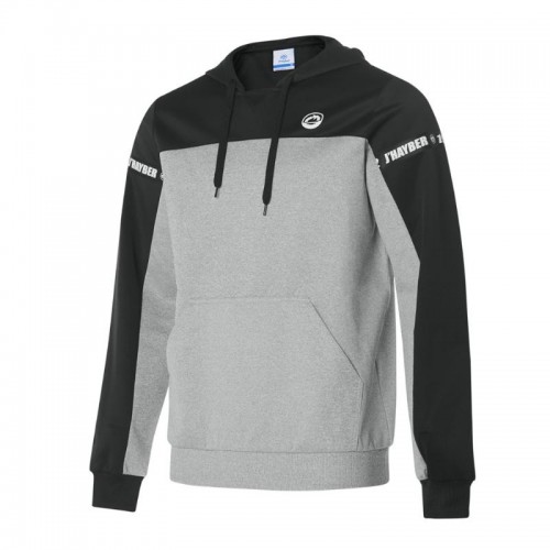 Felpa JHayber Bangle Nero Grigio