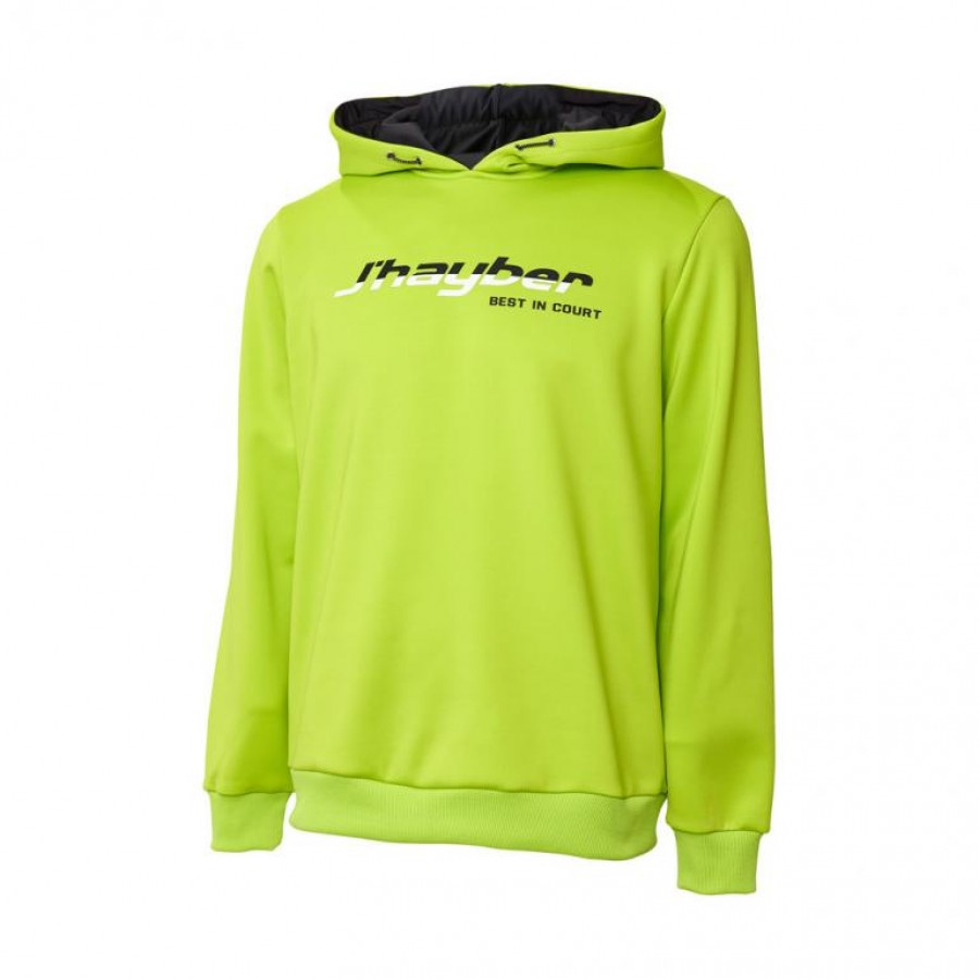 JHayber Court Felpa Pistacchio  Offerta + Economico