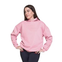 JHayber Essential Felpa Donna Rosa