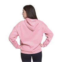 JHayber Essential Felpa Donna Rosa