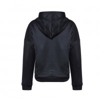 JHayber Twist Felpa Nero Donna  Offerta + Economico