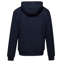 JHayber Universe Felpa da donna blu navy
