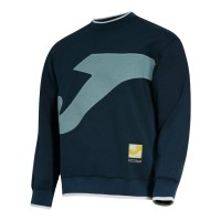 Joma Step felpa blu navy