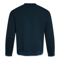 Joma Step felpa blu navy