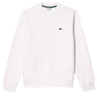Lacoste Jogger Felpa bianca