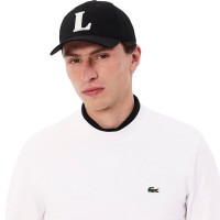 Lacoste Jogger Felpa bianca