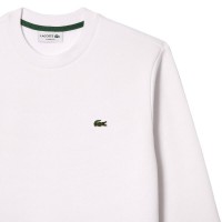 Lacoste Jogger Felpa bianca
