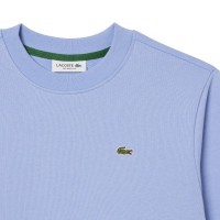 Lacoste Sport Blu Viola Felpa Donna
