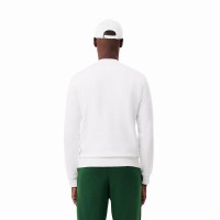 Lacoste Sport Felpa bianca  Offerta + Economico