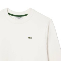 Lacoste Sport Felpa Donna Bianca