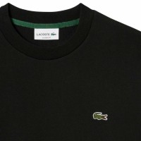 Lacoste Sport Felpa Nera  Offerta + Economico