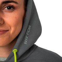 Sudadera Lok A1 Padel Gross Gris Mujer  Offerta + Economico