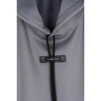 Felpa grigia Nox Street