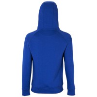 Tecnifibre Felpa Fleece Blu Reale  Offerta + Economico