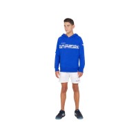 Tecnifibre Fleece Royal Blue Junior Felpa  Offerta + Economico