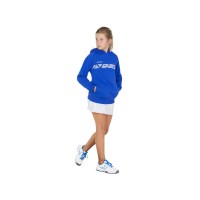 Tecnifibre Fleece Royal Blue Junior Felpa  Offerta + Economico