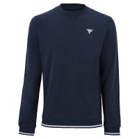 Tecnifibre Team Terry Sweatshirt blu navy