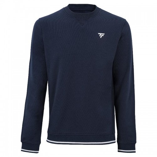Tecnifibre Team Terry Sweatshirt blu navy