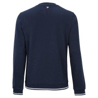 Tecnifibre Team Terry Sweatshirt blu navy