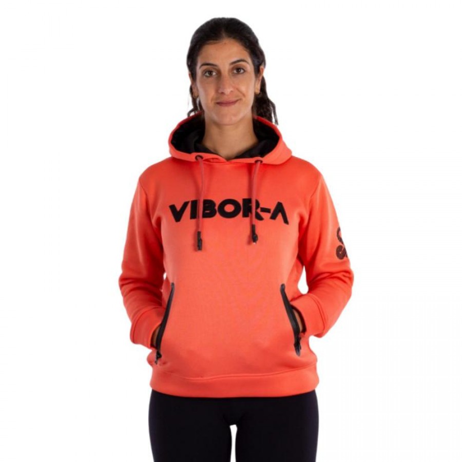 Vibora Yarara Coral Felpa Donna  Offerta + Economico