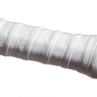 Tambor Adidas 45 Overgrips Tacky Feeling Blancos  Offerta + Economico