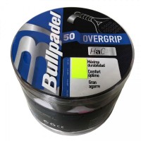 Bullpadel GB1604 Tamburo Colori 50 Overgrip   Offerta + Economico