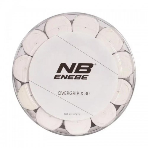 Tambor Enebe Response Blanco 30 Overgrip