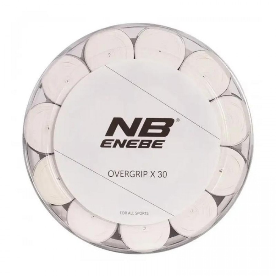 Tambor Enebe Response Blanco 30 Overgrip