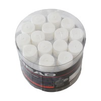 Drum Head Padel Pro Bianco 60 Overgrips  Offerta + Economico