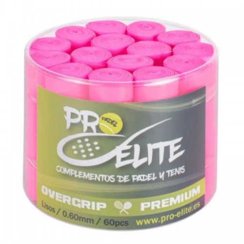 Impugnature Tambor Pro Elite Premium Liso Rosa 60