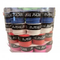 Royal Padel 60 Overgrip Tamburo Colori