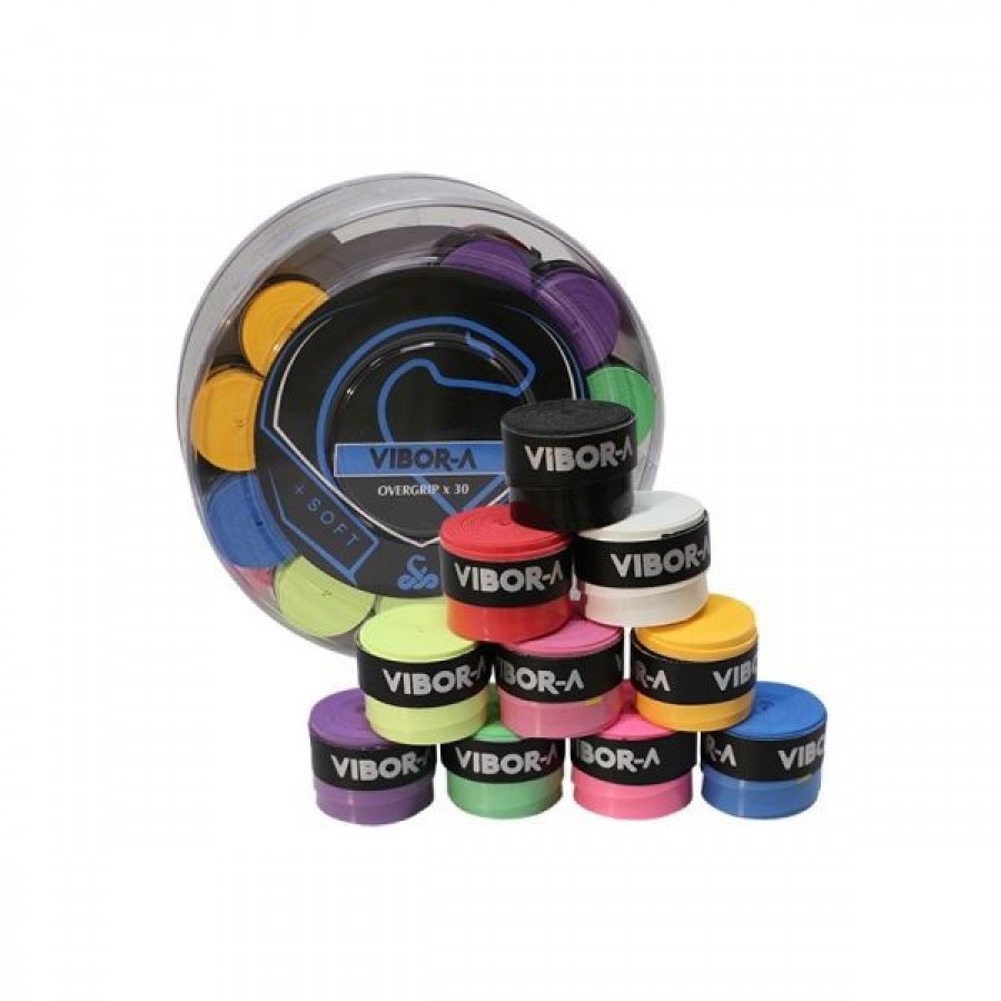 Viper Drum Colors 30 Overgrips - Barata Oferta Outlet