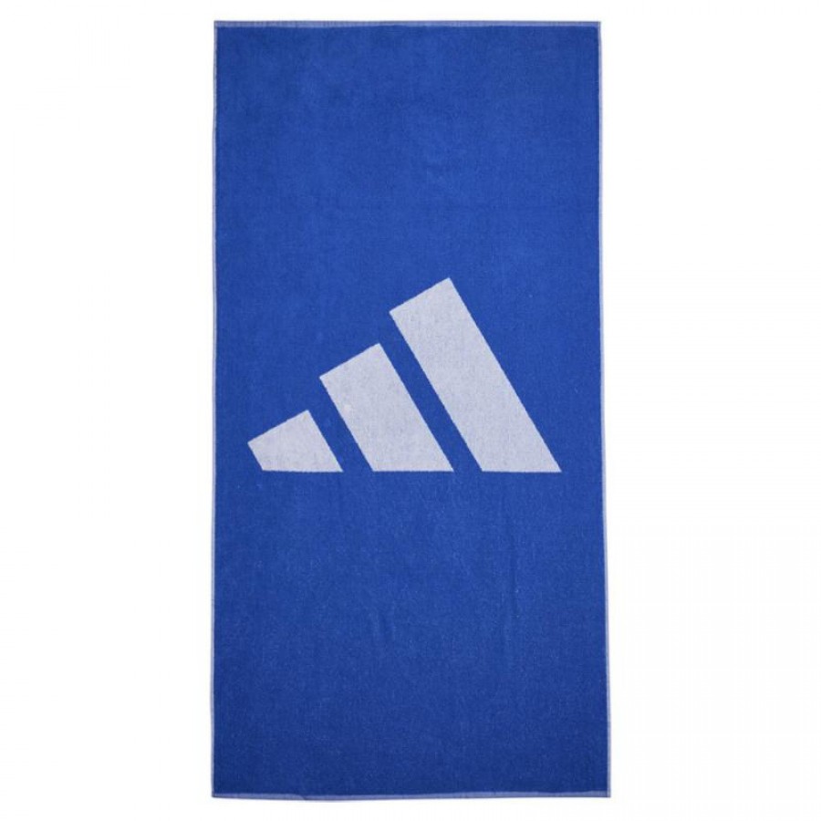 Asciugamano Adidas Large Royal Blue  Offerta + Economico