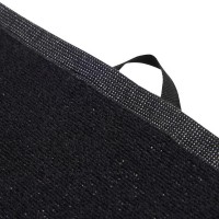 Asciugamano Adidas Piccolo Nero  Offerta + Economico