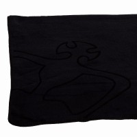 Toalla Black Crown Dolce Nero