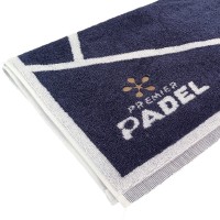 Bullpadel Premier Asciugamano Padel 100x50 Carbonio