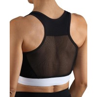 Nero di grande attrattiva infinita