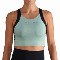 Top Endless Crop Verde Foresta
