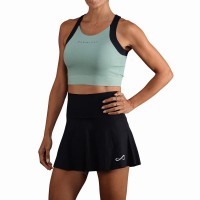 Top Endless Crop Verde Foresta