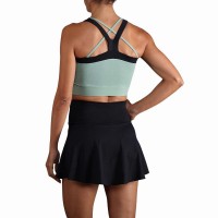 Top Endless Crop Verde Foresta