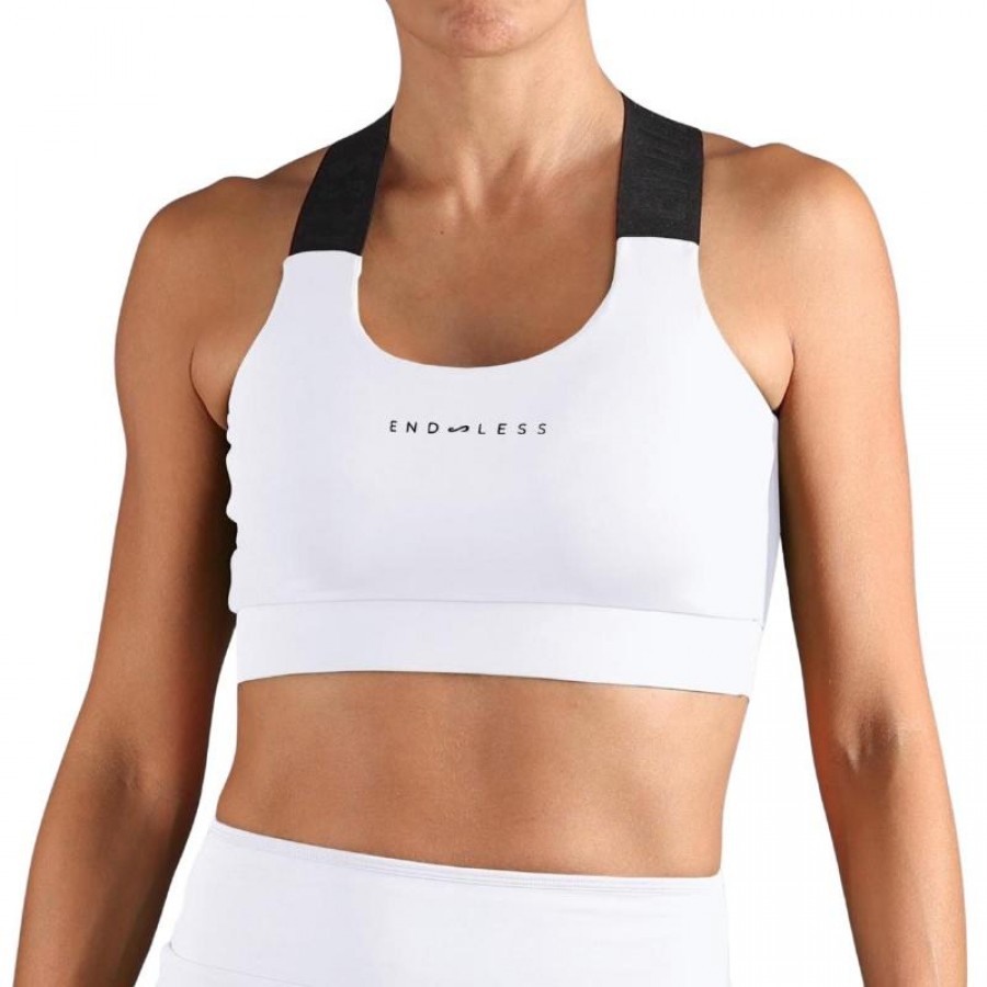 Top Endless Iconic Blanco  Offerta + Economico