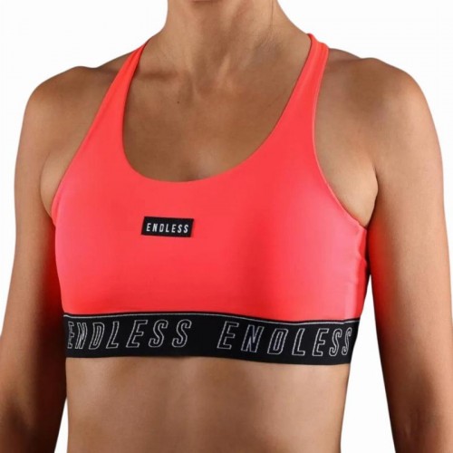 Top Pelle Infinita Rubi