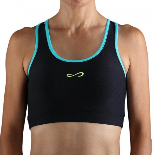 Top Vanità infinita II Azul