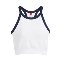 Top Wilson Sul Daily Brami Blanco Azul Marino  Offerta + Economico