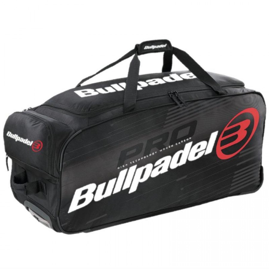 Bullpadel BPP-24011 Trolley Nero  Offerta + Economico