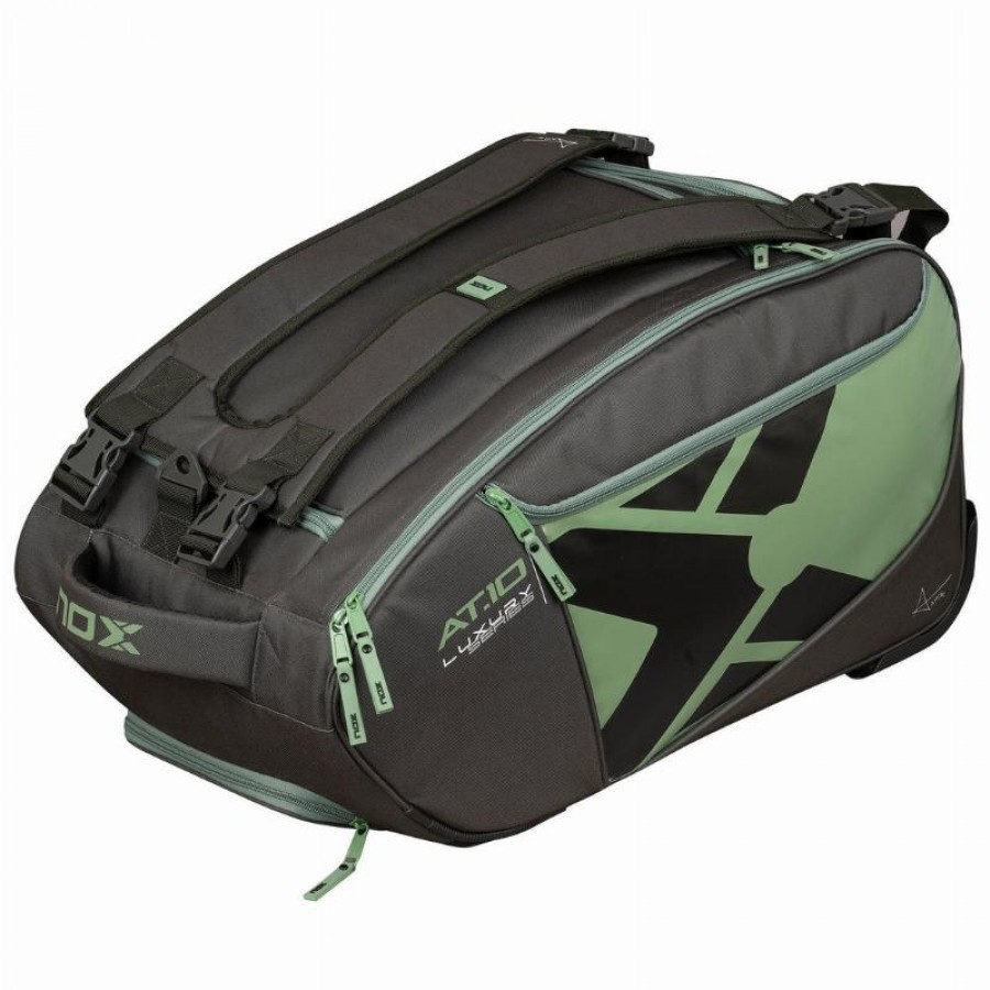 Carrello Nox AT10 Competition Verde  Offerta + Economico