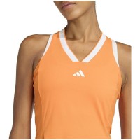 Abito arancione Adidas Wow Pro