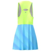 Vestido Bidi Badu Beach Spirit 2In1 Amarillo Neon Aqua  Offerta + Economico